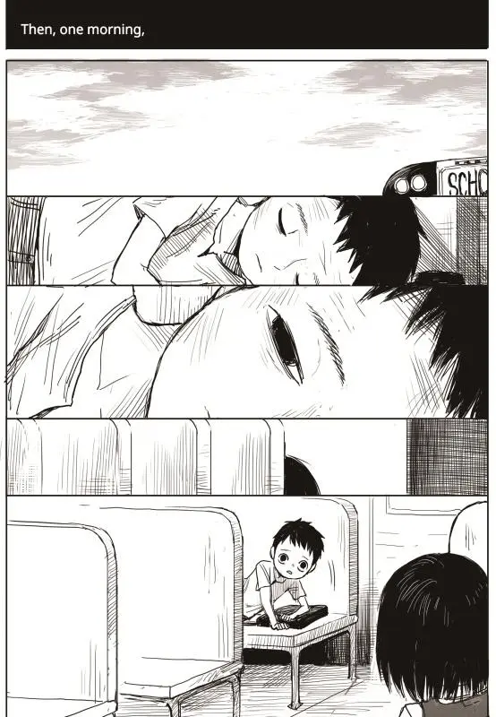 Read The Horizon - Chapter 1 - www.horizonmangafree.com | Image 34