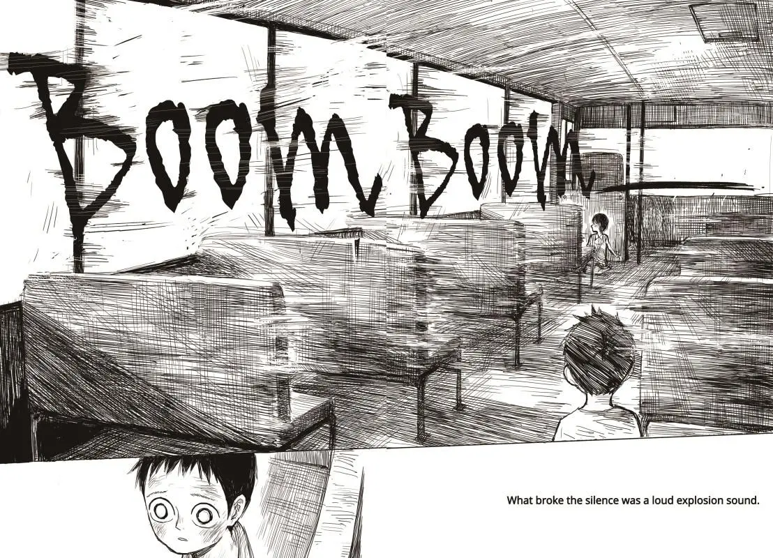Read The Horizon - Chapter 1 - www.horizonmangafree.com | Image 41