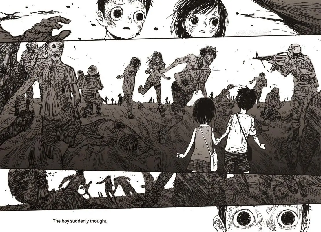 Read The Horizon - Chapter 1 - www.horizonmangafree.com | Image 45