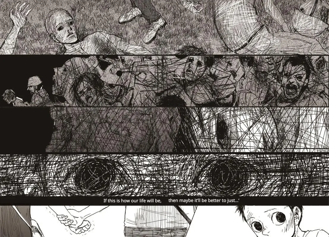 Read The Horizon - Chapter 1 - www.horizonmangafree.com | Image 47