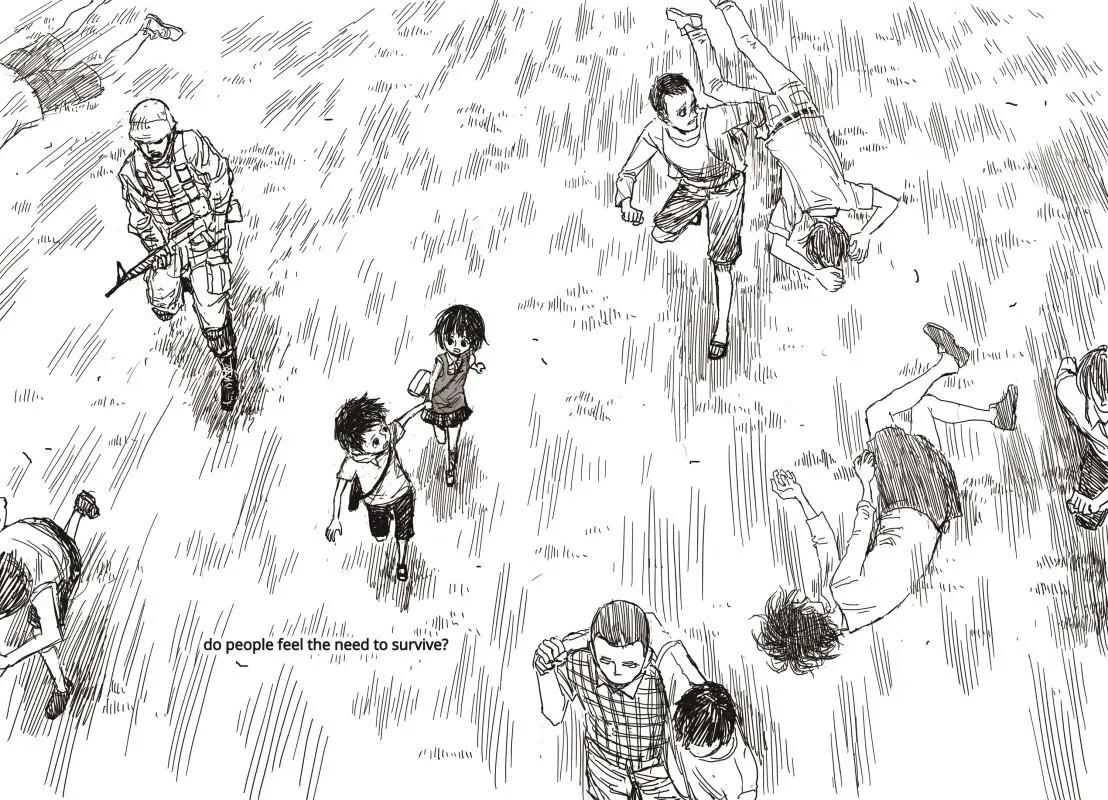Read The Horizon - Chapter 1 - www.horizonmangafree.com | Image 50