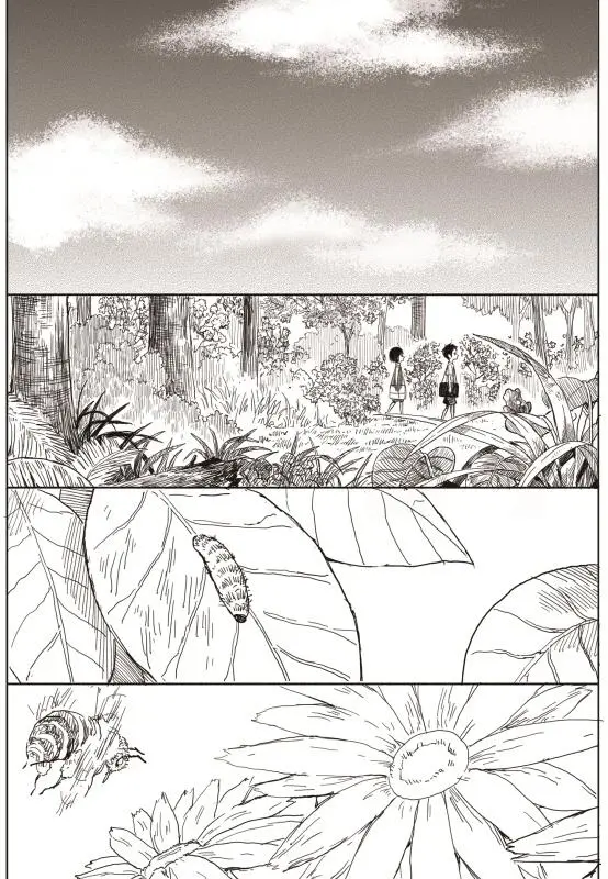Read The Horizon - Chapter 1 - www.horizonmangafree.com | Image 57