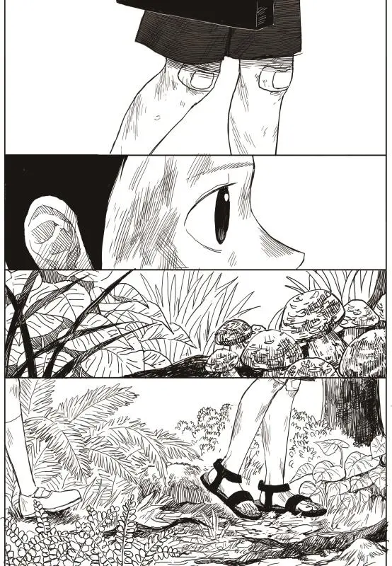 Read The Horizon - Chapter 1 - www.horizonmangafree.com | Image 61