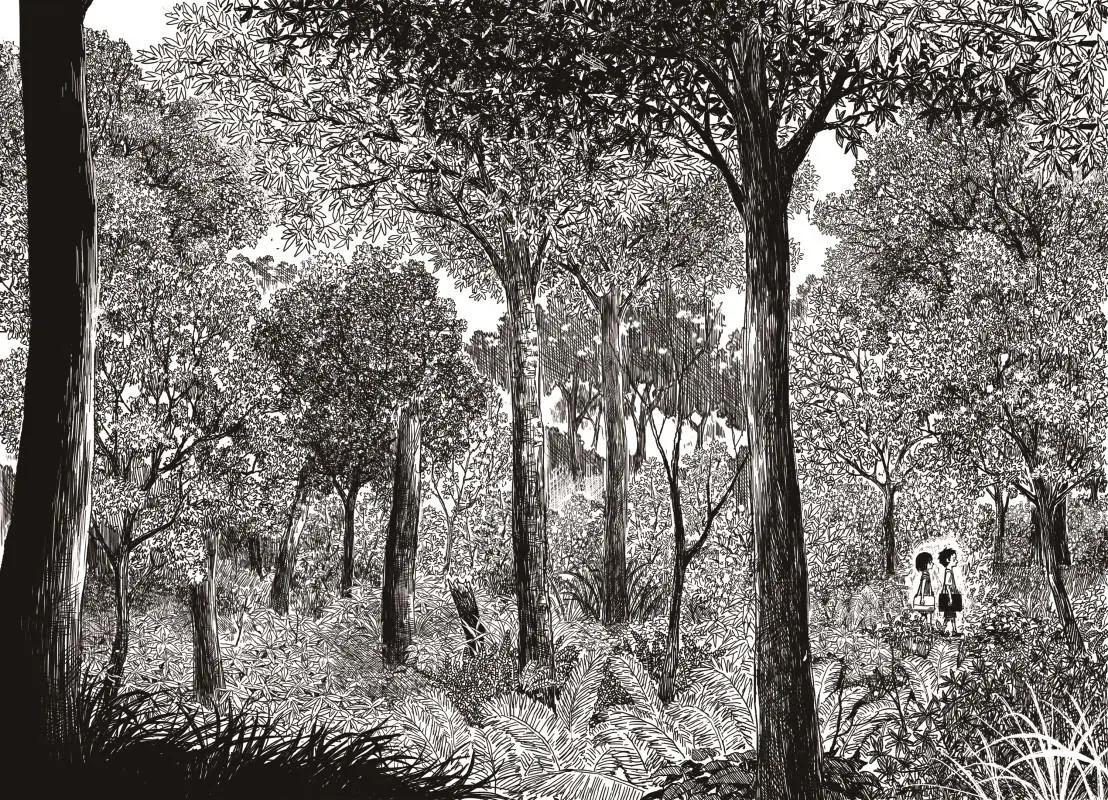 Read The Horizon - Chapter 1 - www.horizonmangafree.com | Image 63