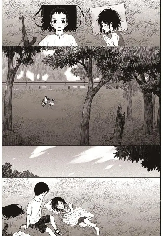 Read The Horizon - Chapter 10 - www.horizonmangafree.com | Image 6