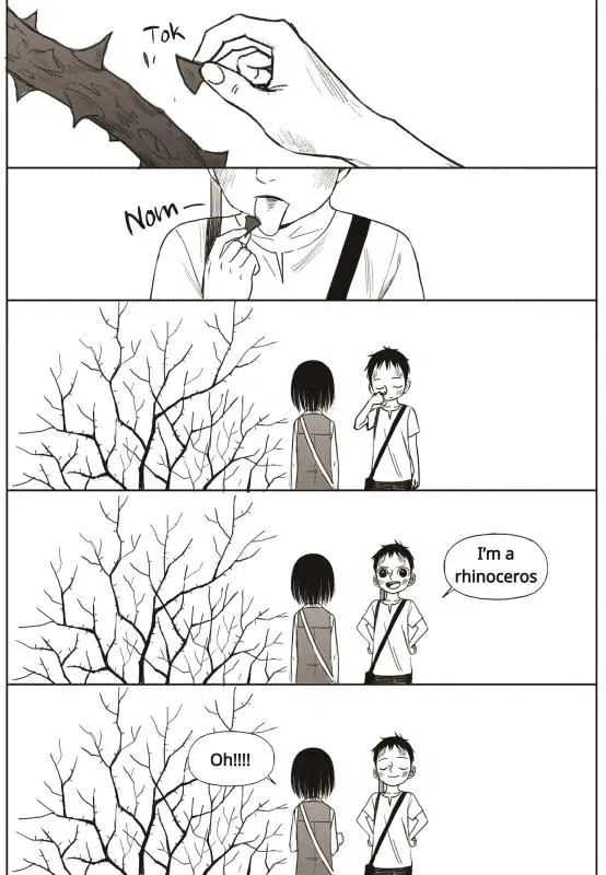 Read The Horizon - Chapter 10 - www.horizonmangafree.com | Image 15
