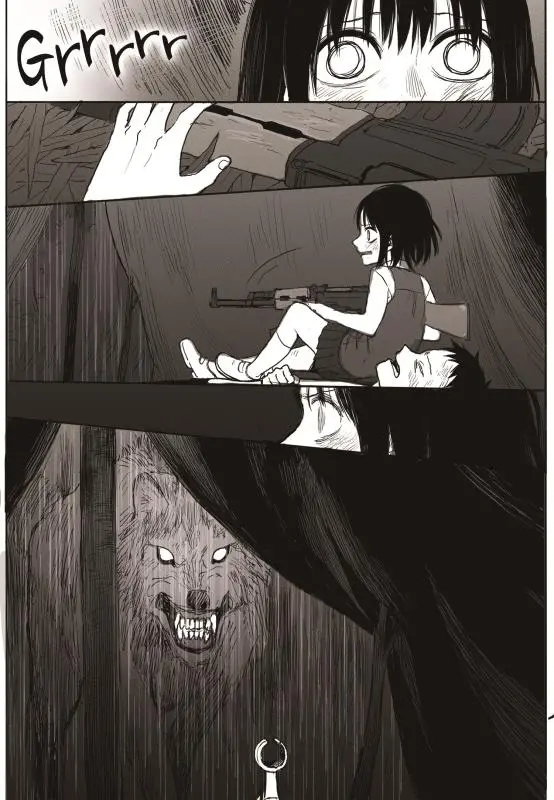 Read The Horizon - Chapter 10 - www.horizonmangafree.com | Image 27