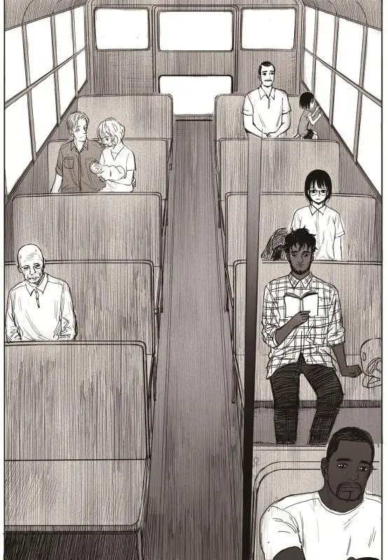 Read The Horizon - Chapter 11 - www.horizonmangafree.com | Image 3