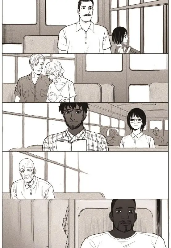 Read The Horizon - Chapter 11 - www.horizonmangafree.com | Image 4