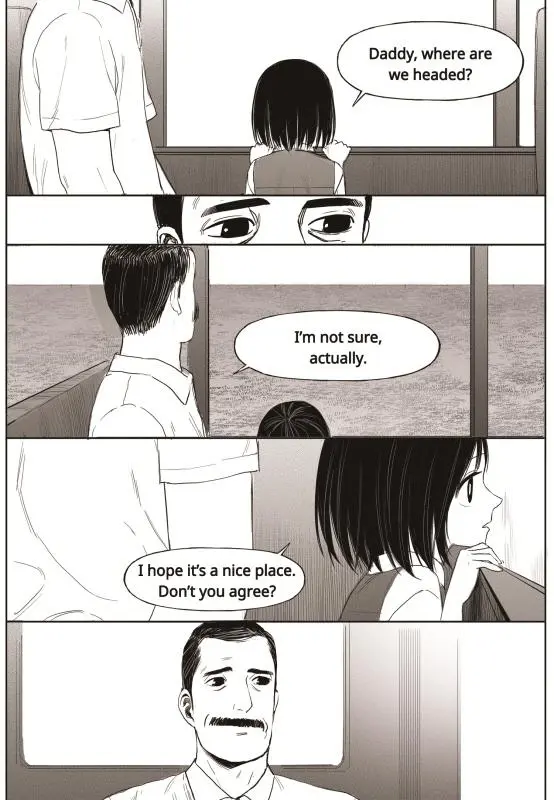 Read The Horizon - Chapter 11 - www.horizonmangafree.com | Image 5