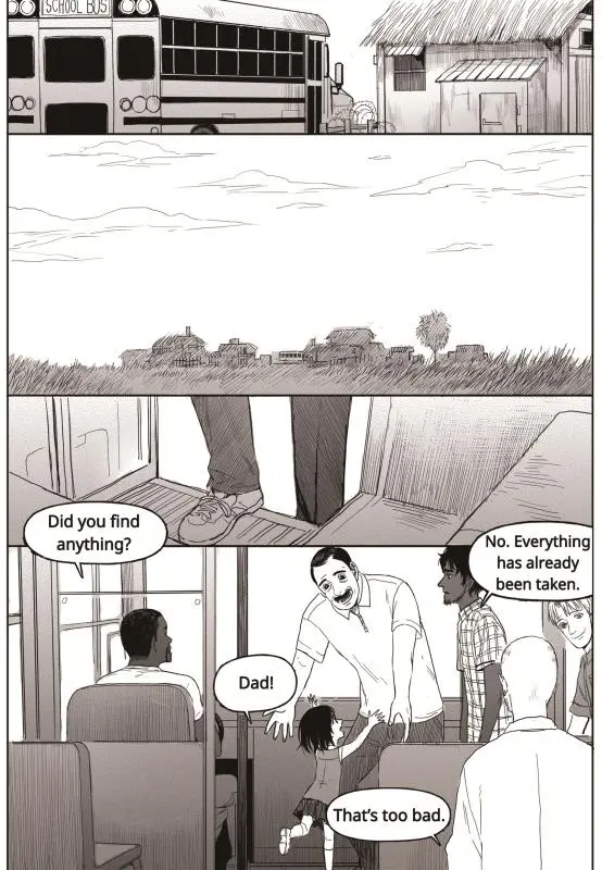 Read The Horizon - Chapter 11 - www.horizonmangafree.com | Image 11