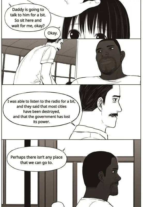 Read The Horizon - Chapter 11 - www.horizonmangafree.com | Image 12