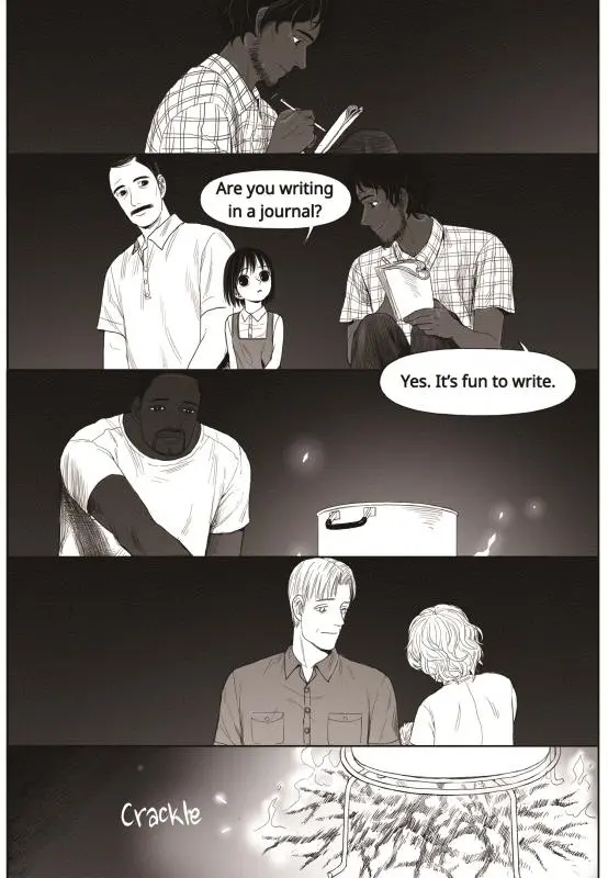 Read The Horizon - Chapter 11 - www.horizonmangafree.com | Image 15