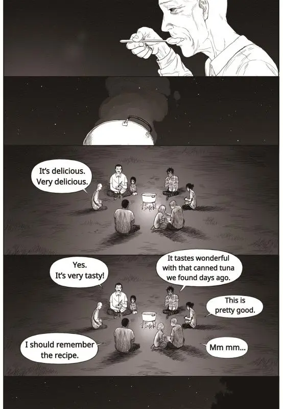 Read The Horizon - Chapter 11 - www.horizonmangafree.com | Image 19