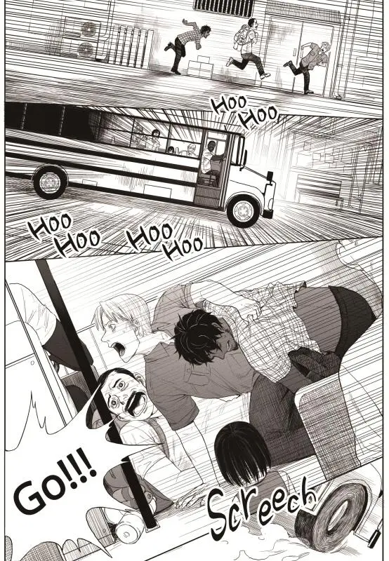 Read The Horizon - Chapter 11 - www.horizonmangafree.com | Image 21