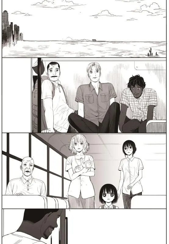 Read The Horizon - Chapter 11 - www.horizonmangafree.com | Image 22