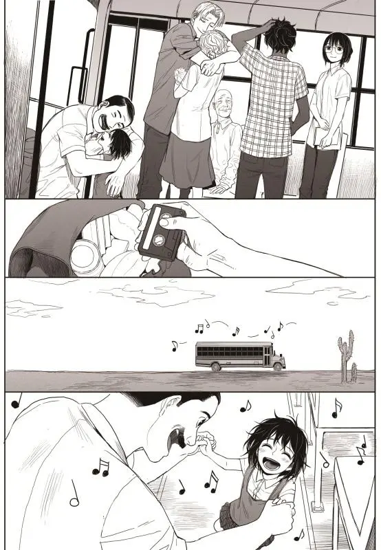 Read The Horizon - Chapter 11 - www.horizonmangafree.com | Image 23