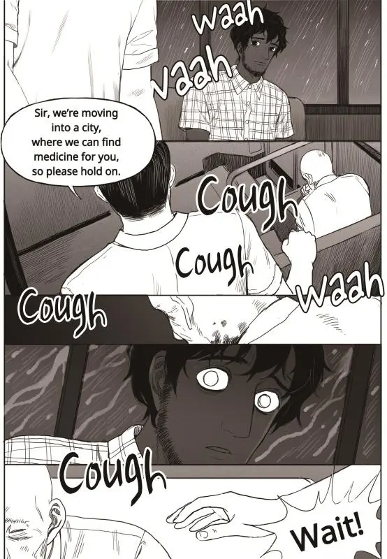 Read The Horizon - Chapter 11 - www.horizonmangafree.com | Image 27