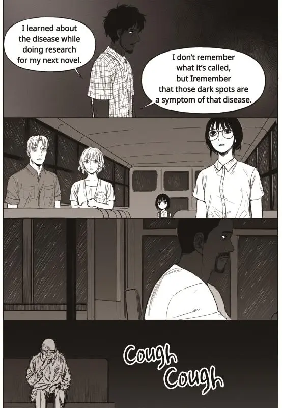 Read The Horizon - Chapter 11 - www.horizonmangafree.com | Image 29