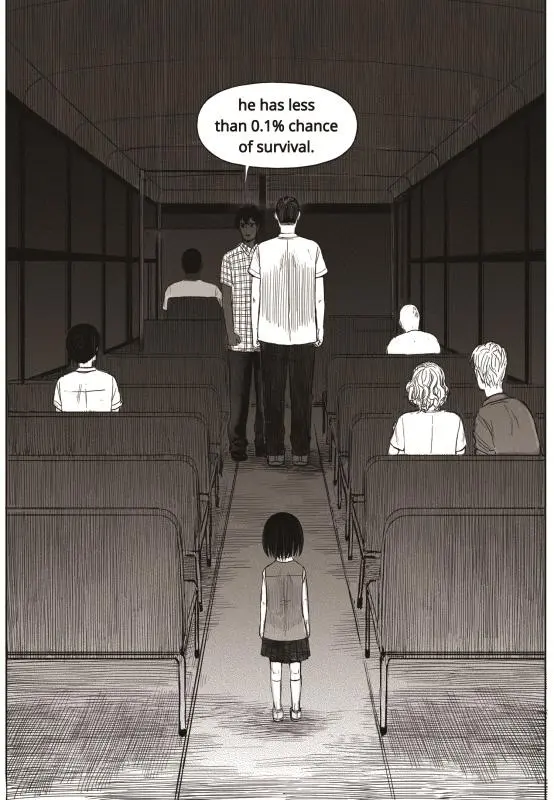 Read The Horizon - Chapter 11 - www.horizonmangafree.com | Image 31