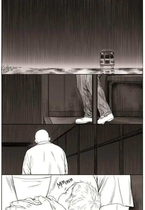 Read The Horizon - Chapter 12 - www.horizonmangafree.com | Image 9