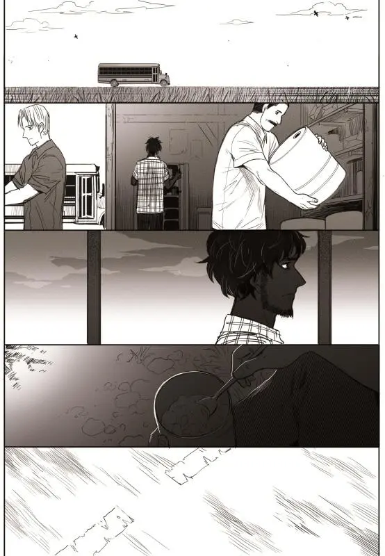Read The Horizon - Chapter 12 - www.horizonmangafree.com | Image 20