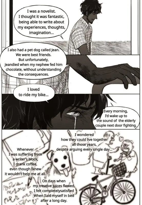 Read The Horizon - Chapter 12 - www.horizonmangafree.com | Image 31