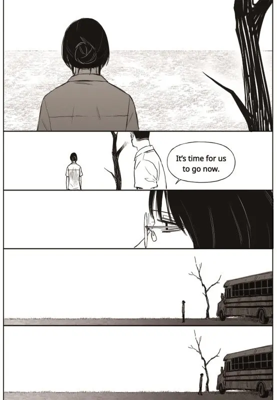 Read The Horizon - Chapter 12 - www.horizonmangafree.com | Image 39