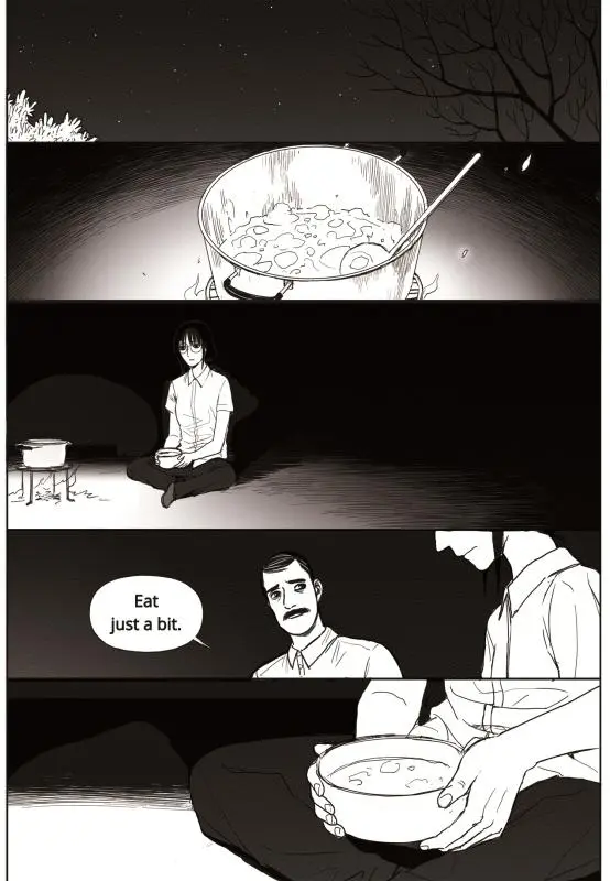 Read The Horizon - Chapter 12 - www.horizonmangafree.com | Image 40