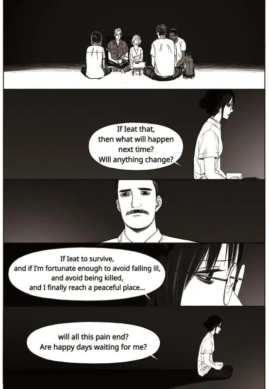 Read The Horizon - Chapter 12 - www.horizonmangafree.com | Image 41
