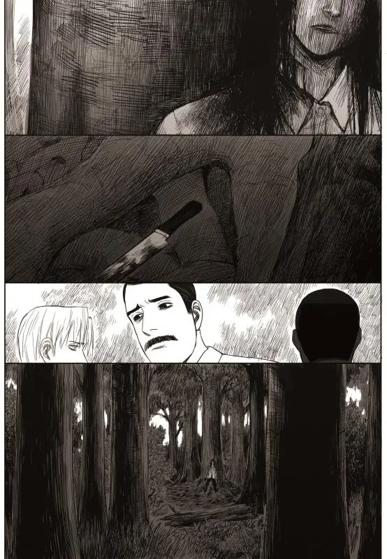 Read The Horizon - Chapter 12 - www.horizonmangafree.com | Image 47
