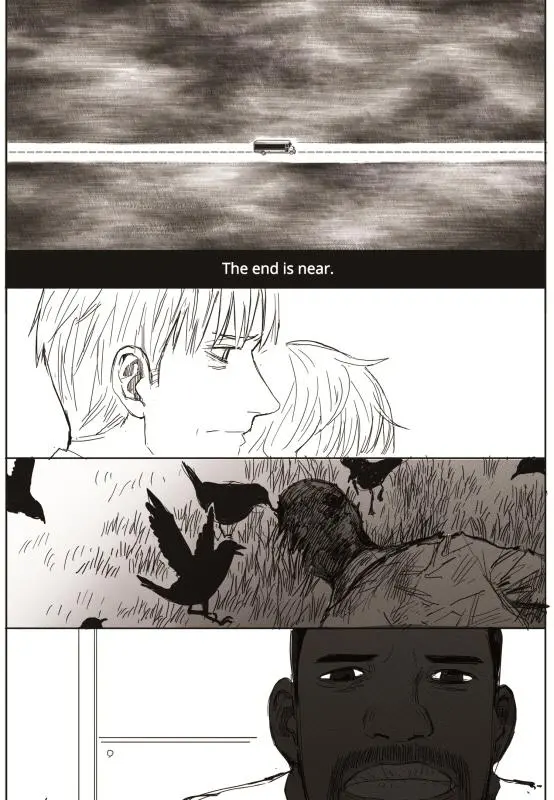 Read The Horizon - Chapter 13 - www.horizonmangafree.com | Image 3