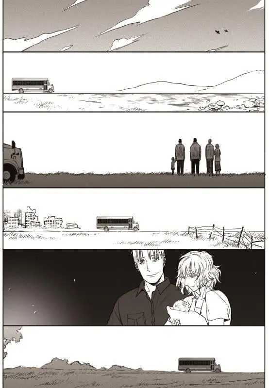 Read The Horizon - Chapter 13 - www.horizonmangafree.com | Image 7