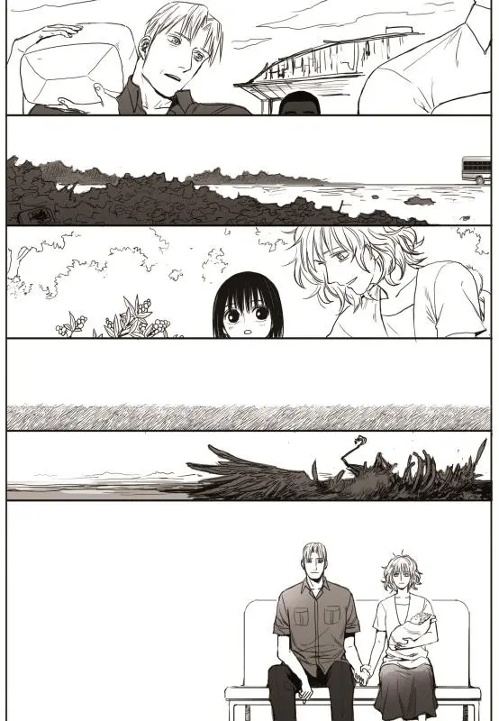 Read The Horizon - Chapter 13 - www.horizonmangafree.com | Image 8