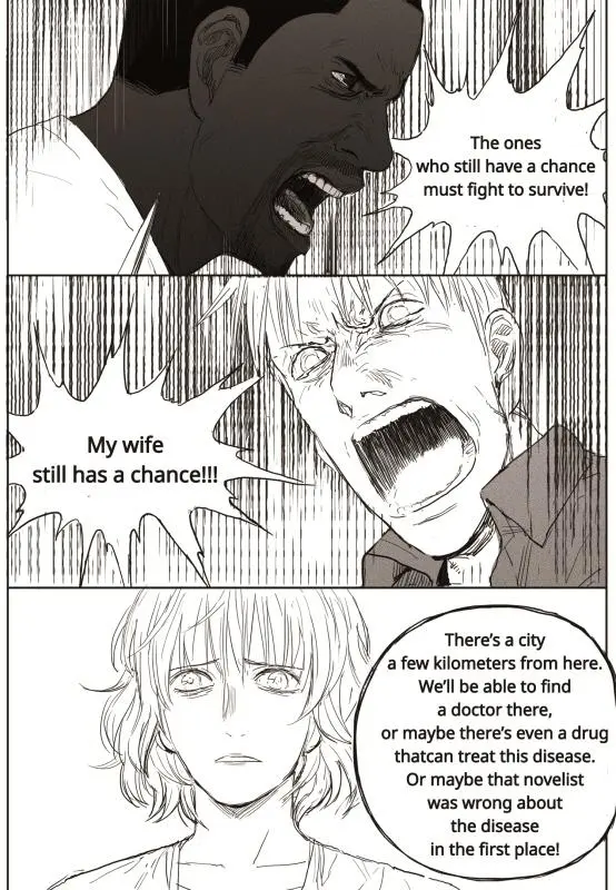 Read The Horizon - Chapter 13 - www.horizonmangafree.com | Image 14
