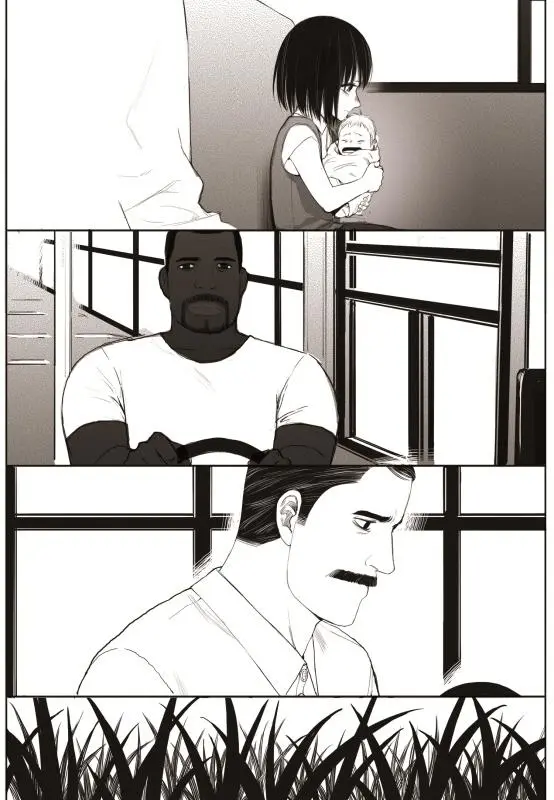 Read The Horizon - Chapter 13 - www.horizonmangafree.com | Image 23