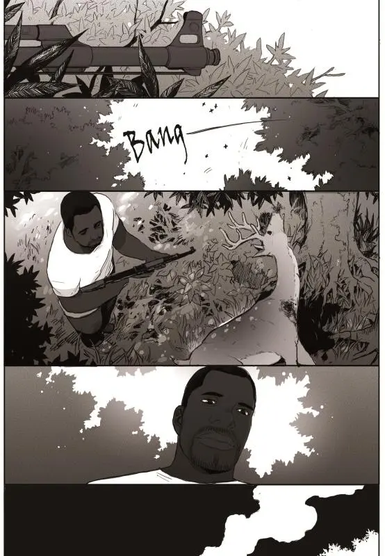 Read The Horizon - Chapter 13 - www.horizonmangafree.com | Image 27