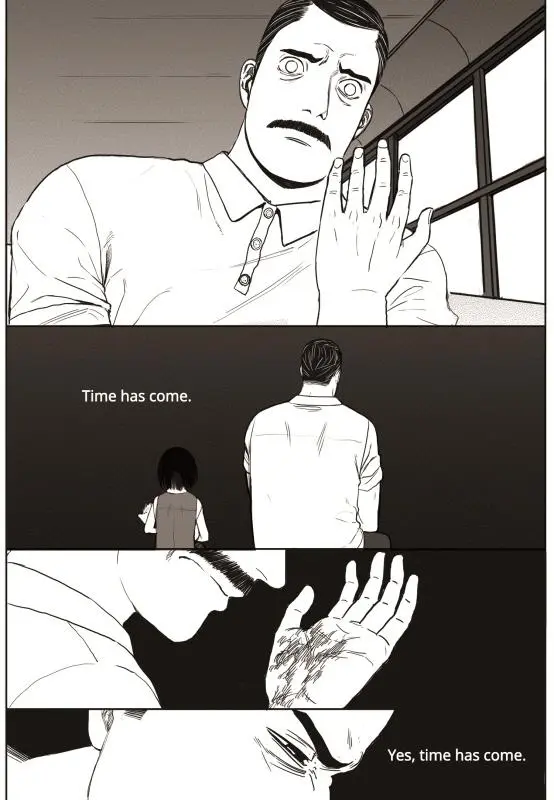 Read The Horizon - Chapter 14 - www.horizonmangafree.com | Image 3