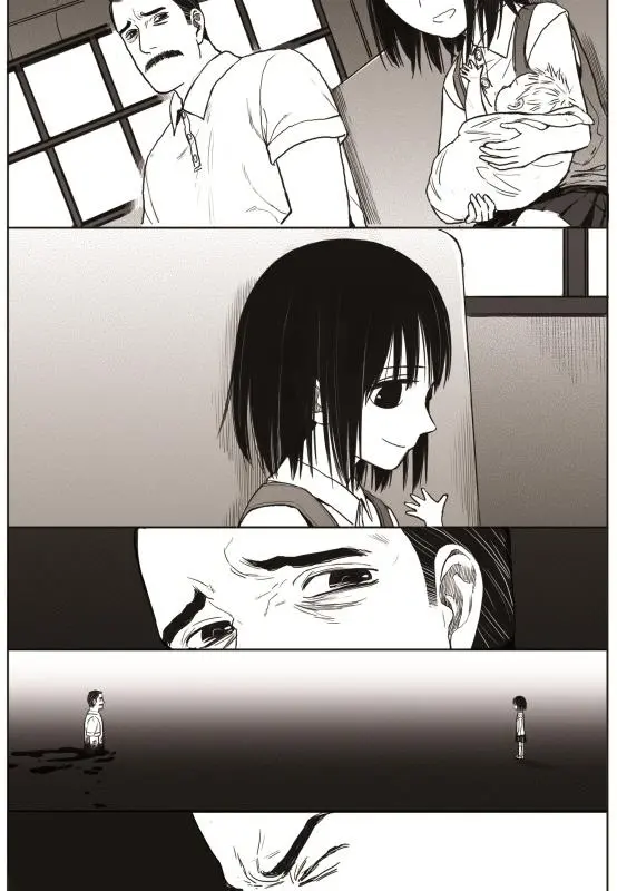 Read The Horizon - Chapter 14 - www.horizonmangafree.com | Image 4