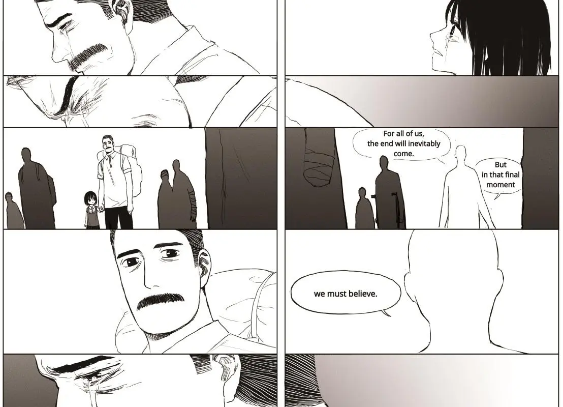 Read The Horizon - Chapter 14 - www.horizonmangafree.com | Image 12