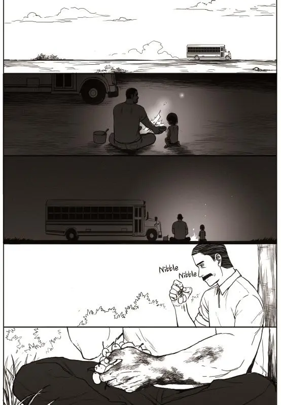 Read The Horizon - Chapter 14 - www.horizonmangafree.com | Image 28