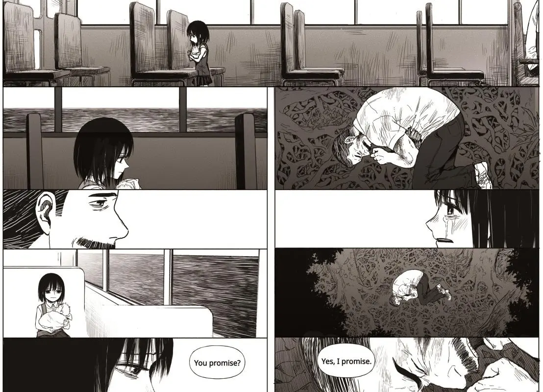 Read The Horizon - Chapter 14 - www.horizonmangafree.com | Image 31