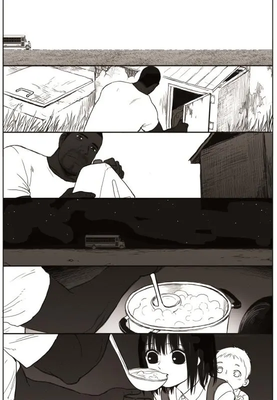 Read The Horizon - Chapter 15 - www.horizonmangafree.com | Image 3