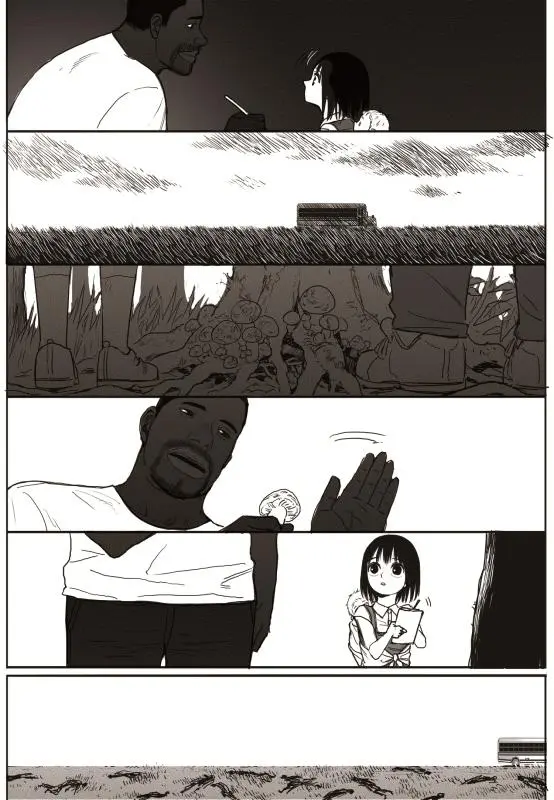 Read The Horizon - Chapter 15 - www.horizonmangafree.com | Image 4
