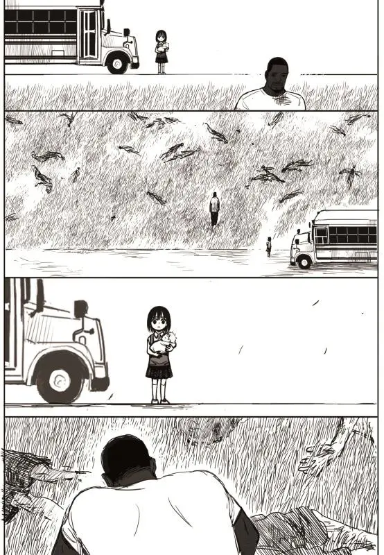 Read The Horizon - Chapter 15 - www.horizonmangafree.com | Image 5