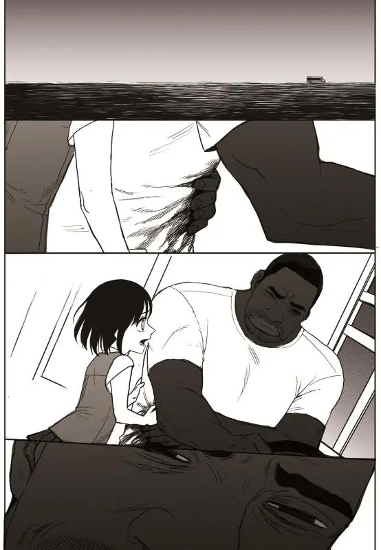 Read The Horizon - Chapter 15 - www.horizonmangafree.com | Image 10