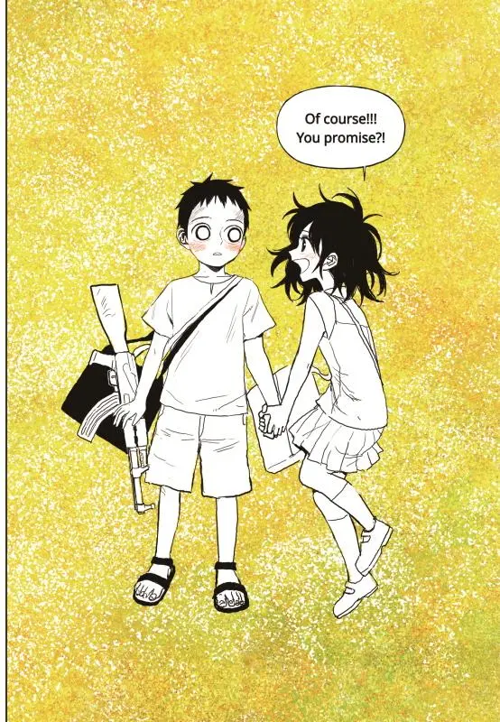 Read The Horizon - Chapter 16 - www.horizonmangafree.com | Image 16
