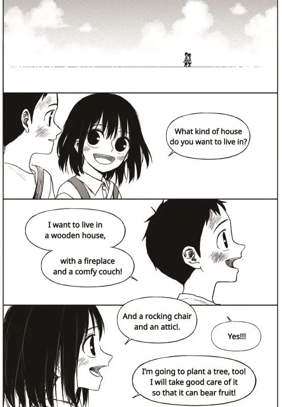 Read The Horizon - Chapter 16 - www.horizonmangafree.com | Image 19