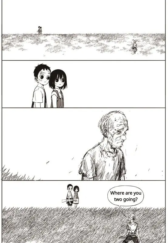 Read The Horizon - Chapter 16 - www.horizonmangafree.com | Image 23