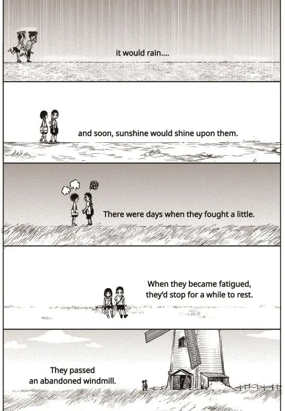 Read The Horizon - Chapter 16 - www.horizonmangafree.com | Image 32